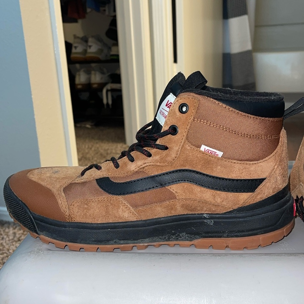 Vans Boots